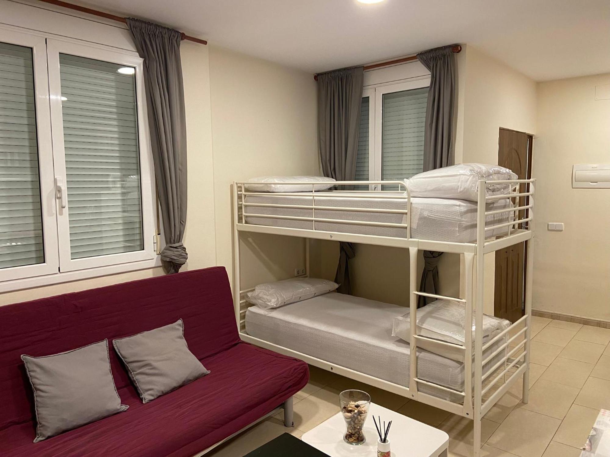 Apartment Downtown Sabadell Zimmer foto