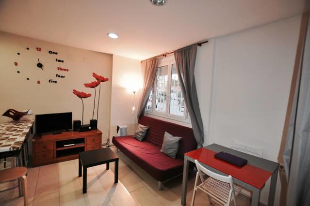 Apartment Downtown Sabadell Exterior foto