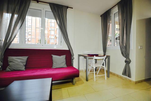 Apartment Downtown Sabadell Exterior foto