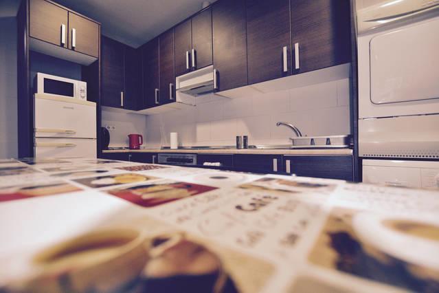 Apartment Downtown Sabadell Exterior foto