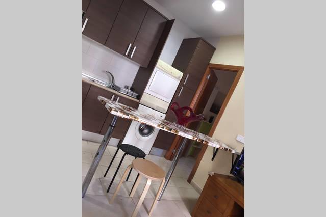 Apartment Downtown Sabadell Exterior foto