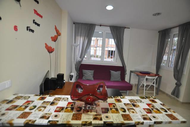 Apartment Downtown Sabadell Exterior foto