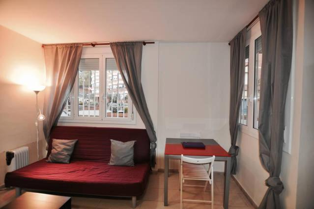 Apartment Downtown Sabadell Exterior foto